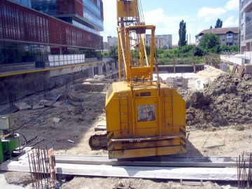 STS cedează ANAF o parte din parcare